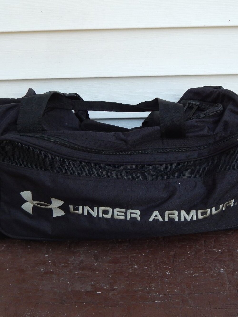 Under Armour Super Large Sports Duffle Bag 26X13X13